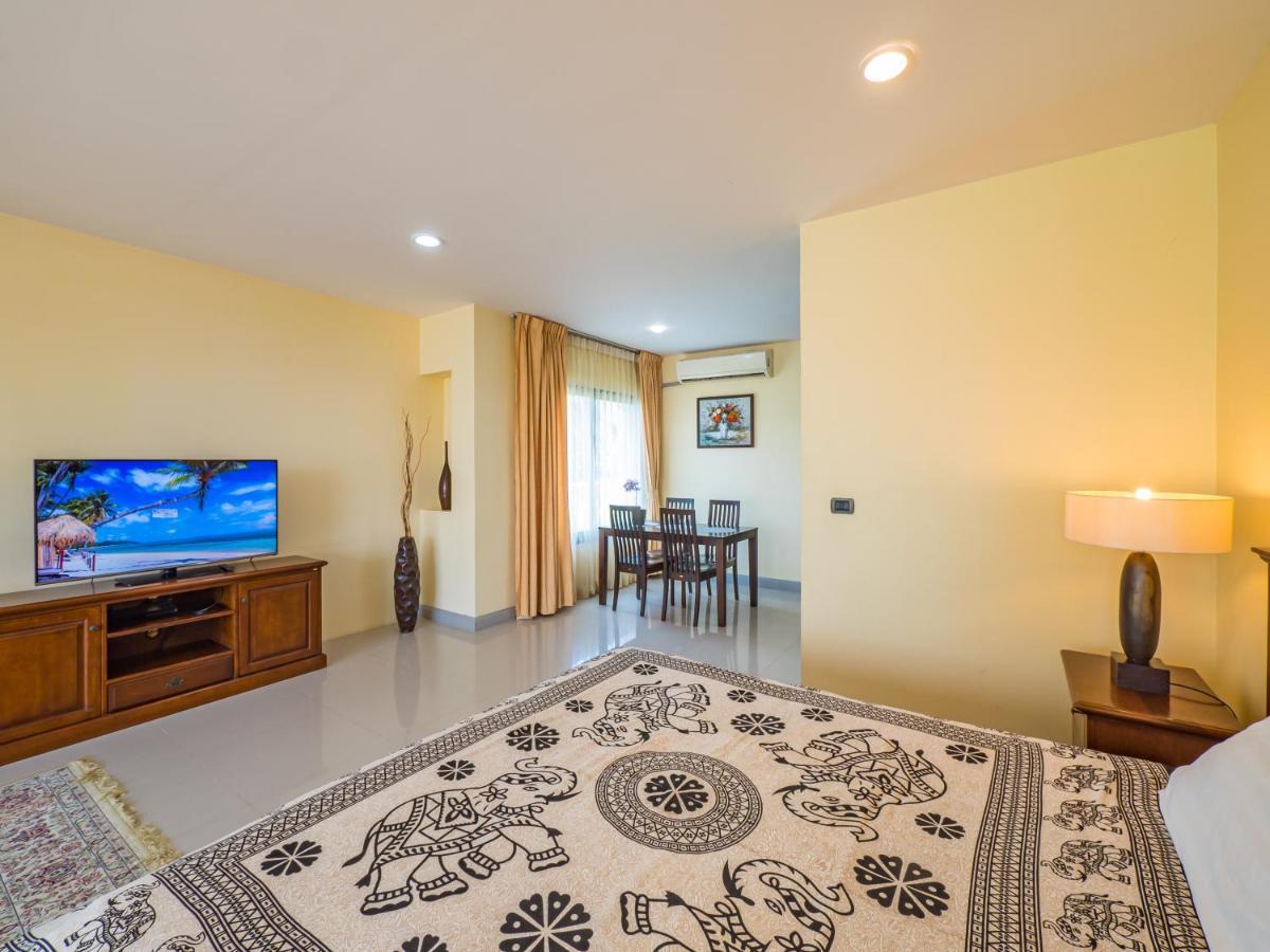 Condo Avanta Deluxe A201 バンタイ エクステリア 写真