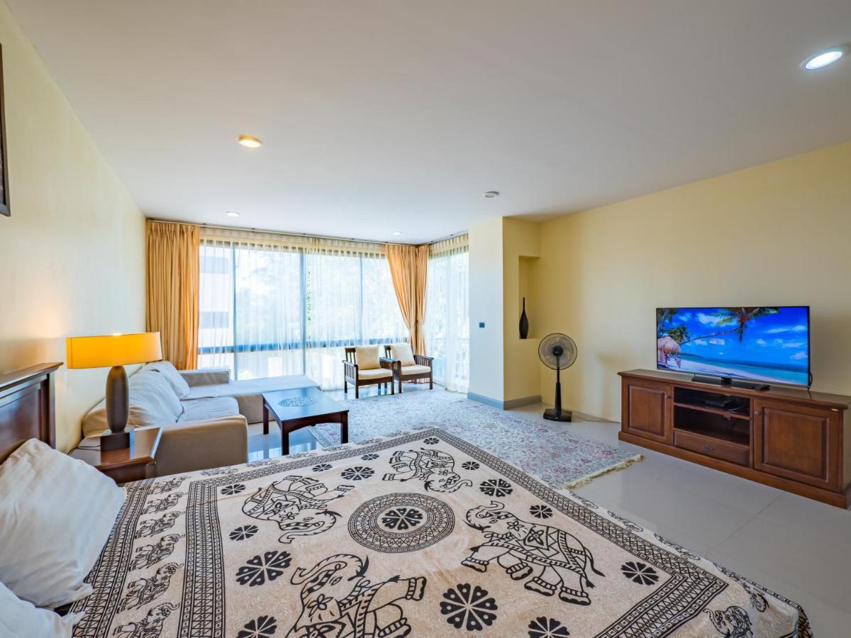 Condo Avanta Deluxe A201 バンタイ エクステリア 写真