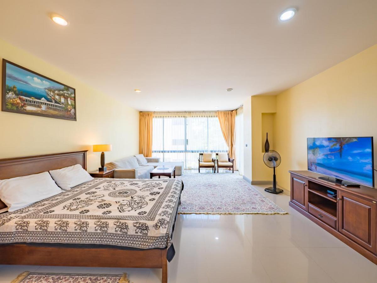 Condo Avanta Deluxe A201 バンタイ エクステリア 写真